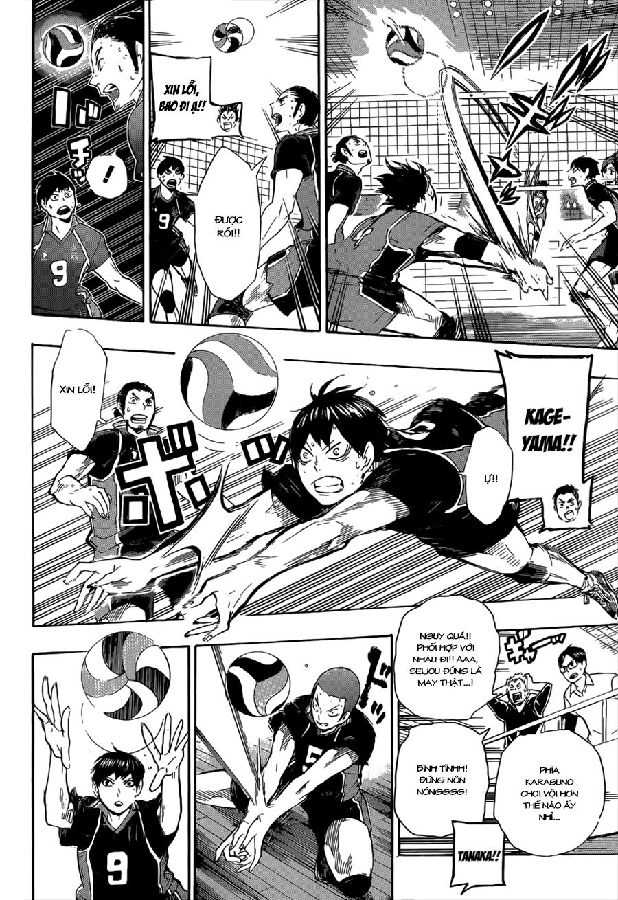 Haikyuu - Chương 63