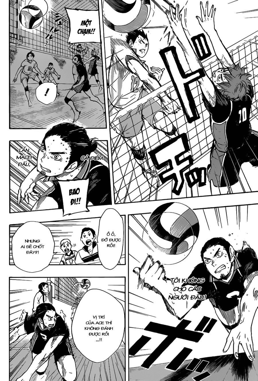 Haikyuu - Chương 63