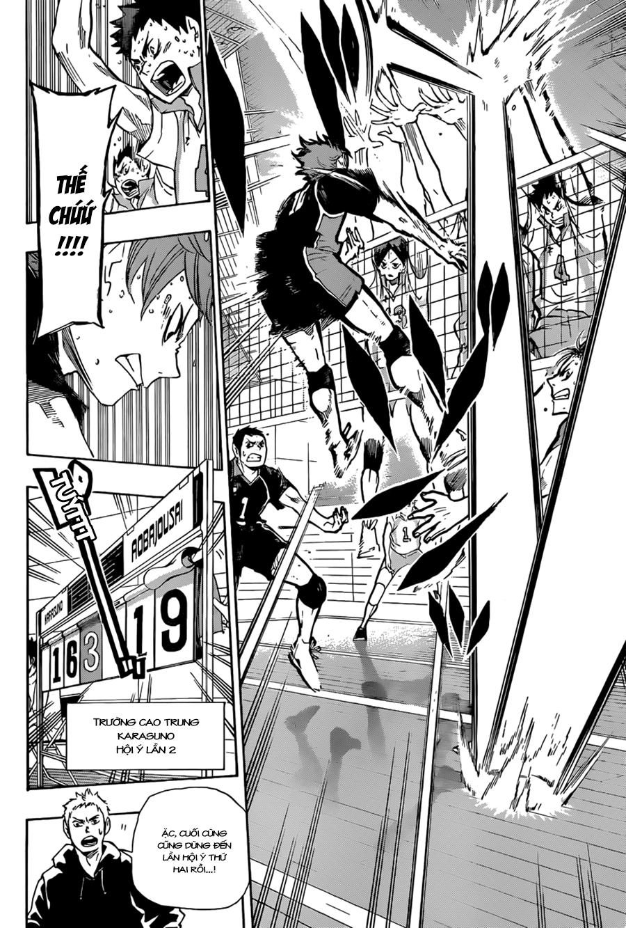 Haikyuu - Chương 63