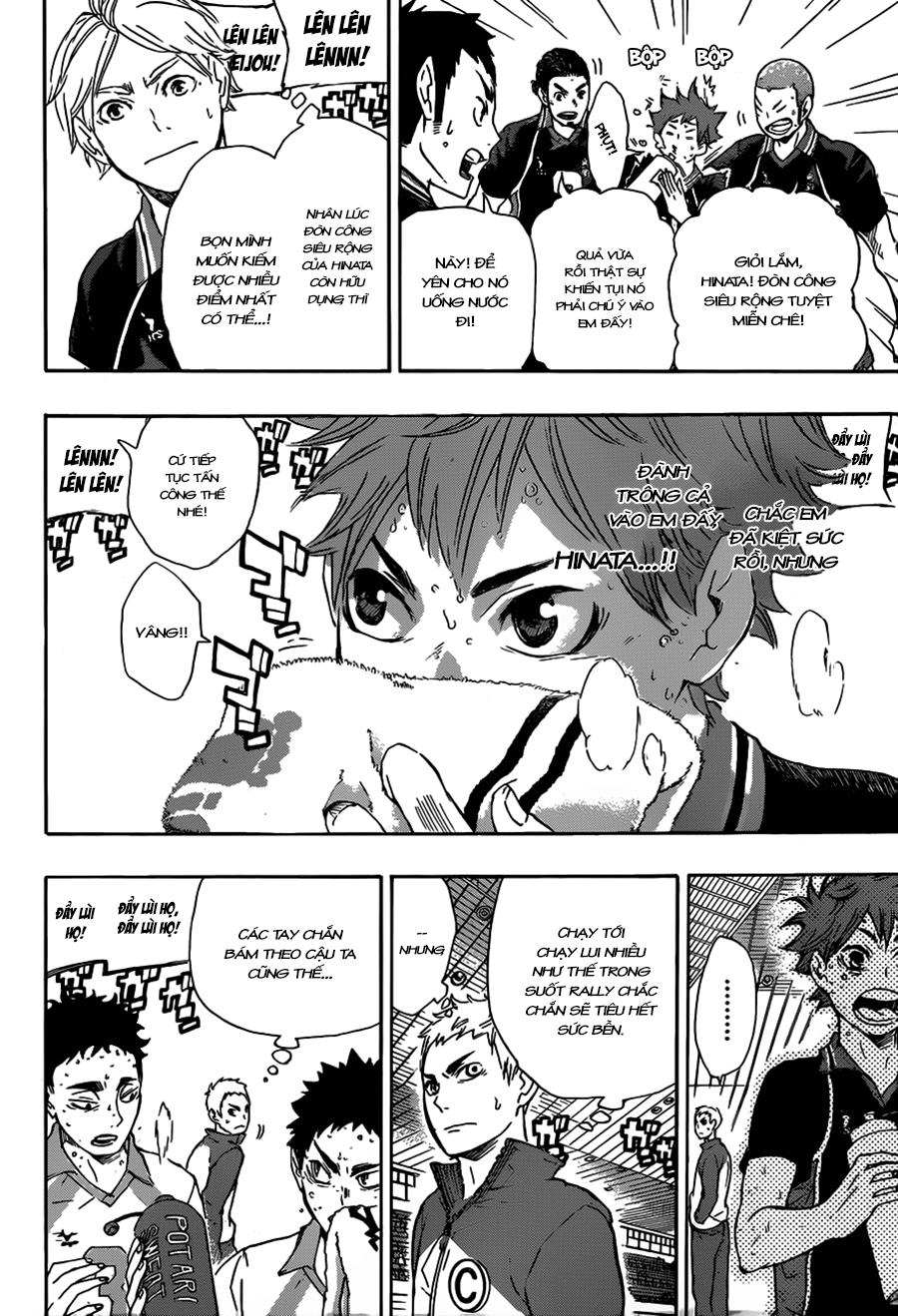 Haikyuu - Chương 63