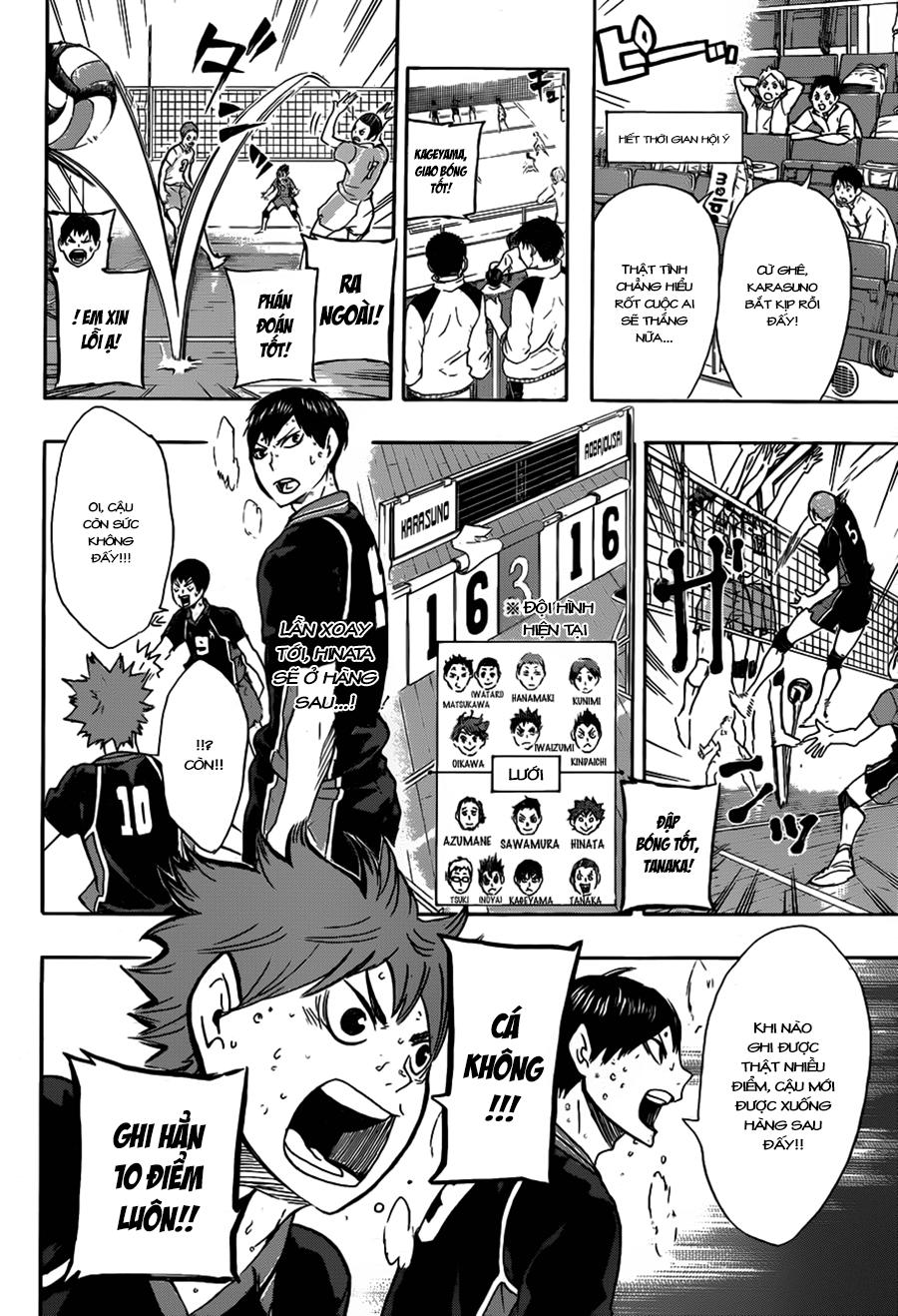 Haikyuu - Chương 63