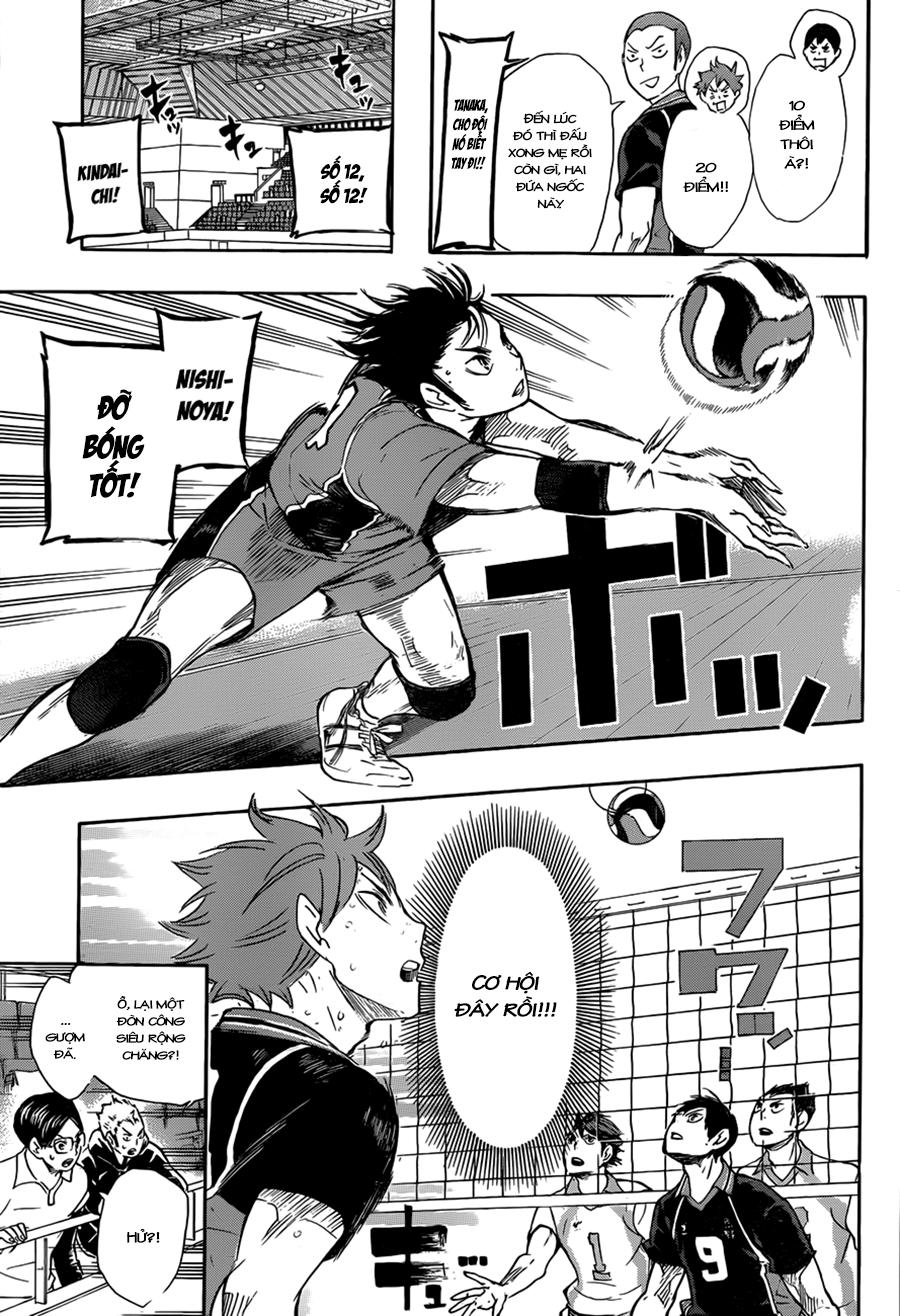 Haikyuu - Chương 63