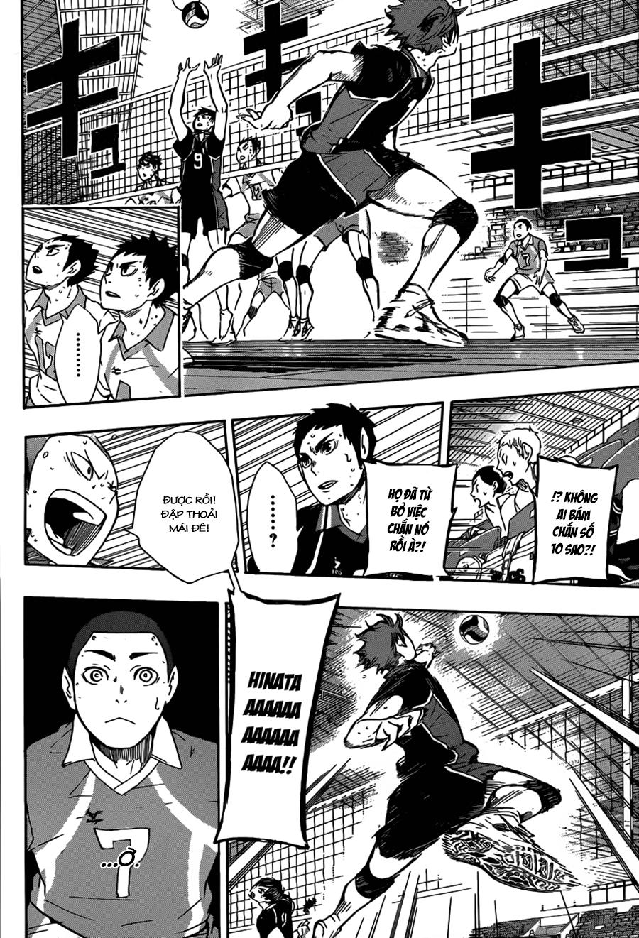 Haikyuu - Chương 63