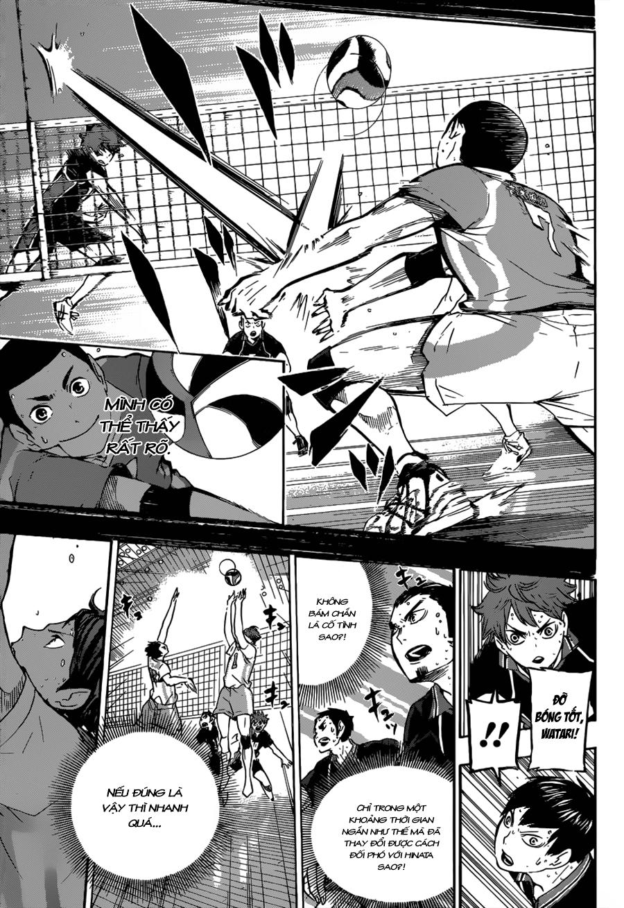Haikyuu - Chương 63