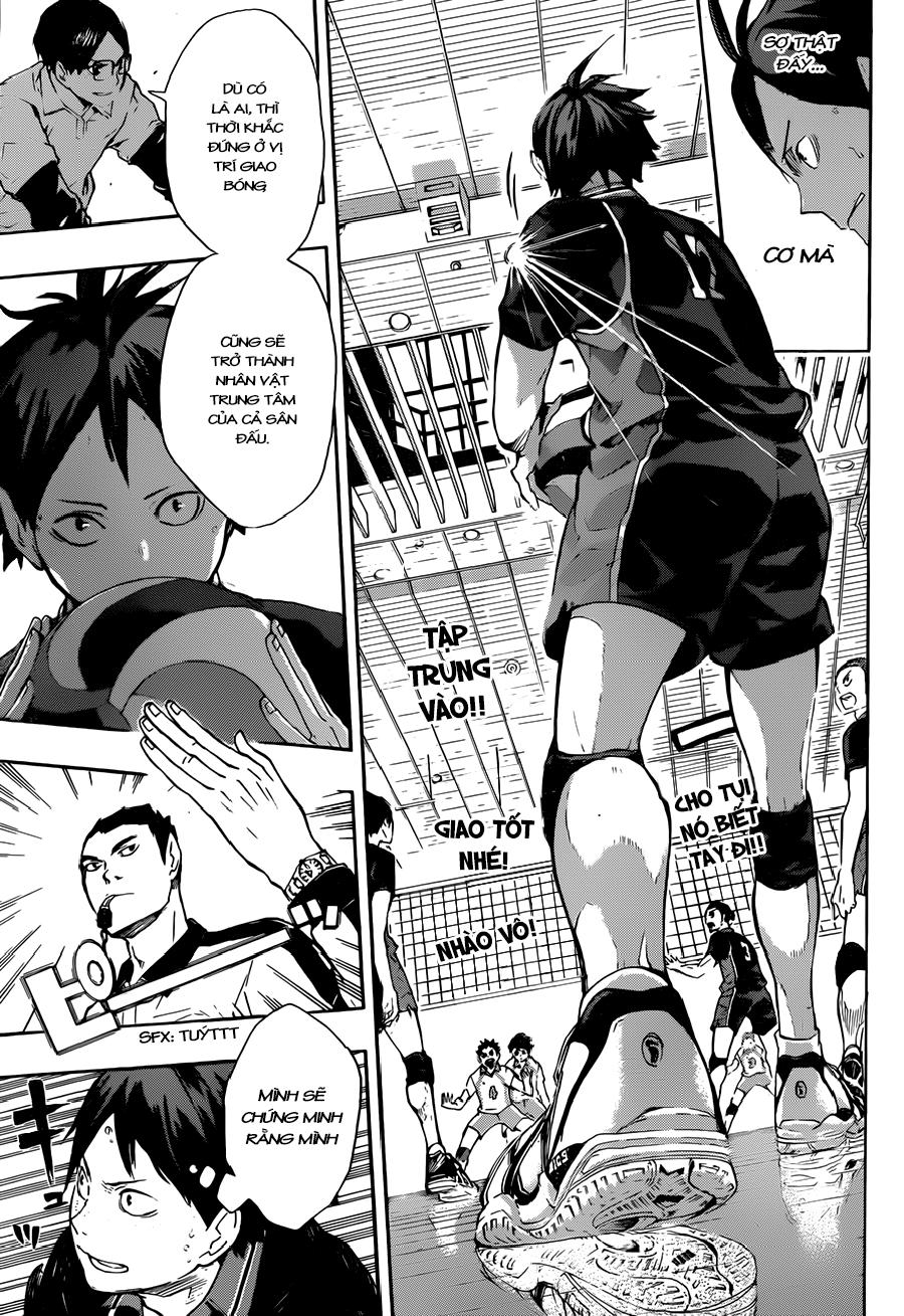 Haikyuu - Chương 64