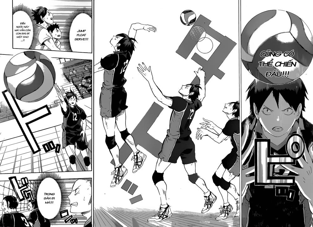 Haikyuu - Chương 64