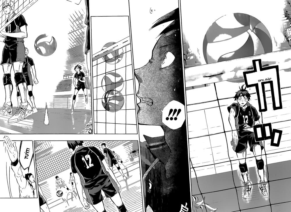 Haikyuu - Chương 64
