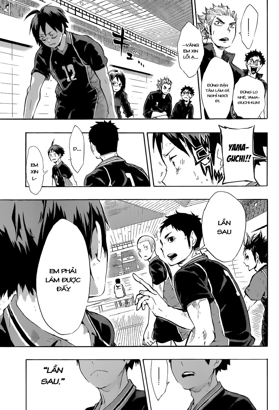 Haikyuu - Chương 64