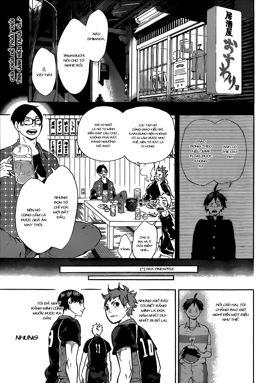 Haikyuu - Chương 64
