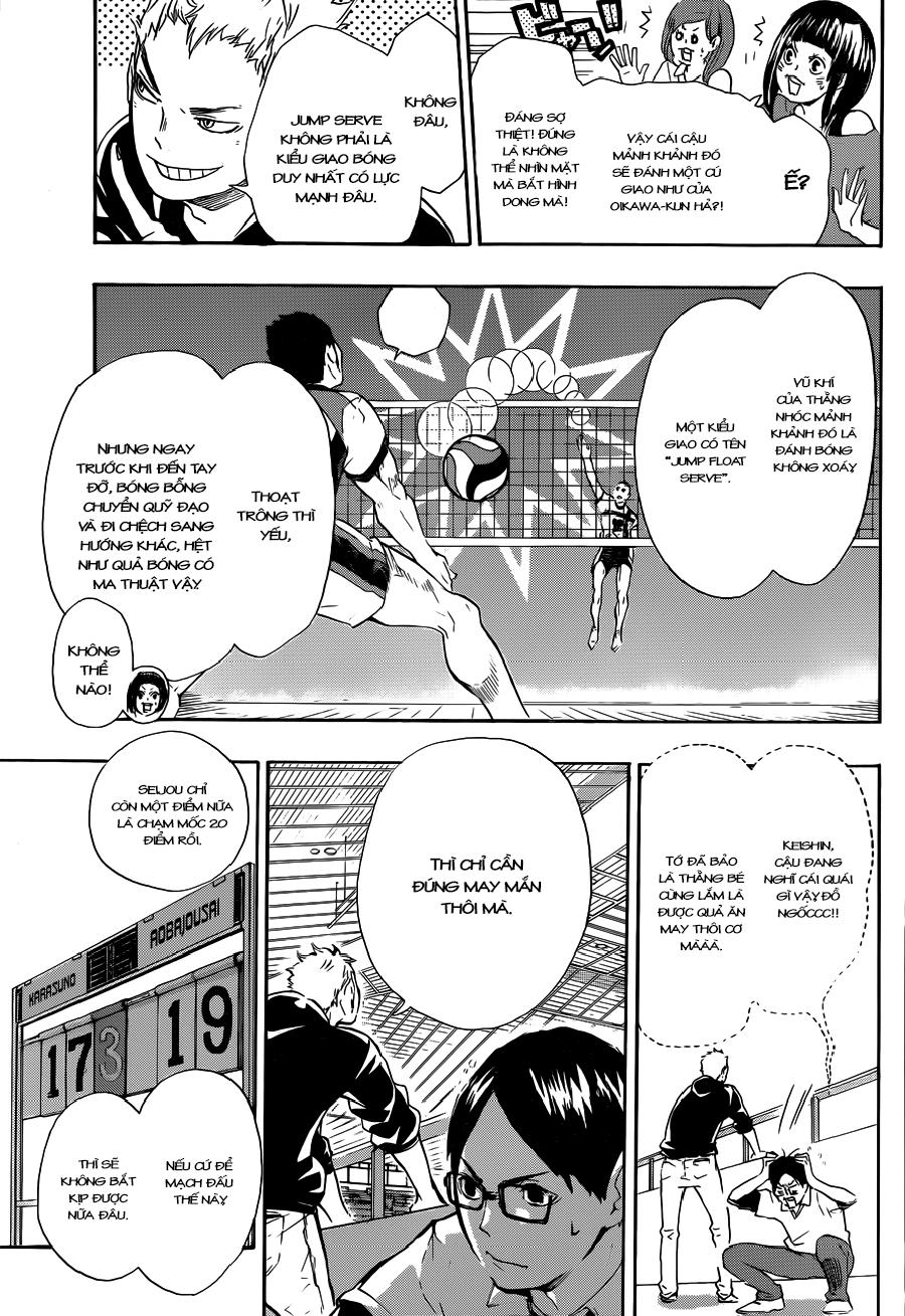 Haikyuu - Chương 64