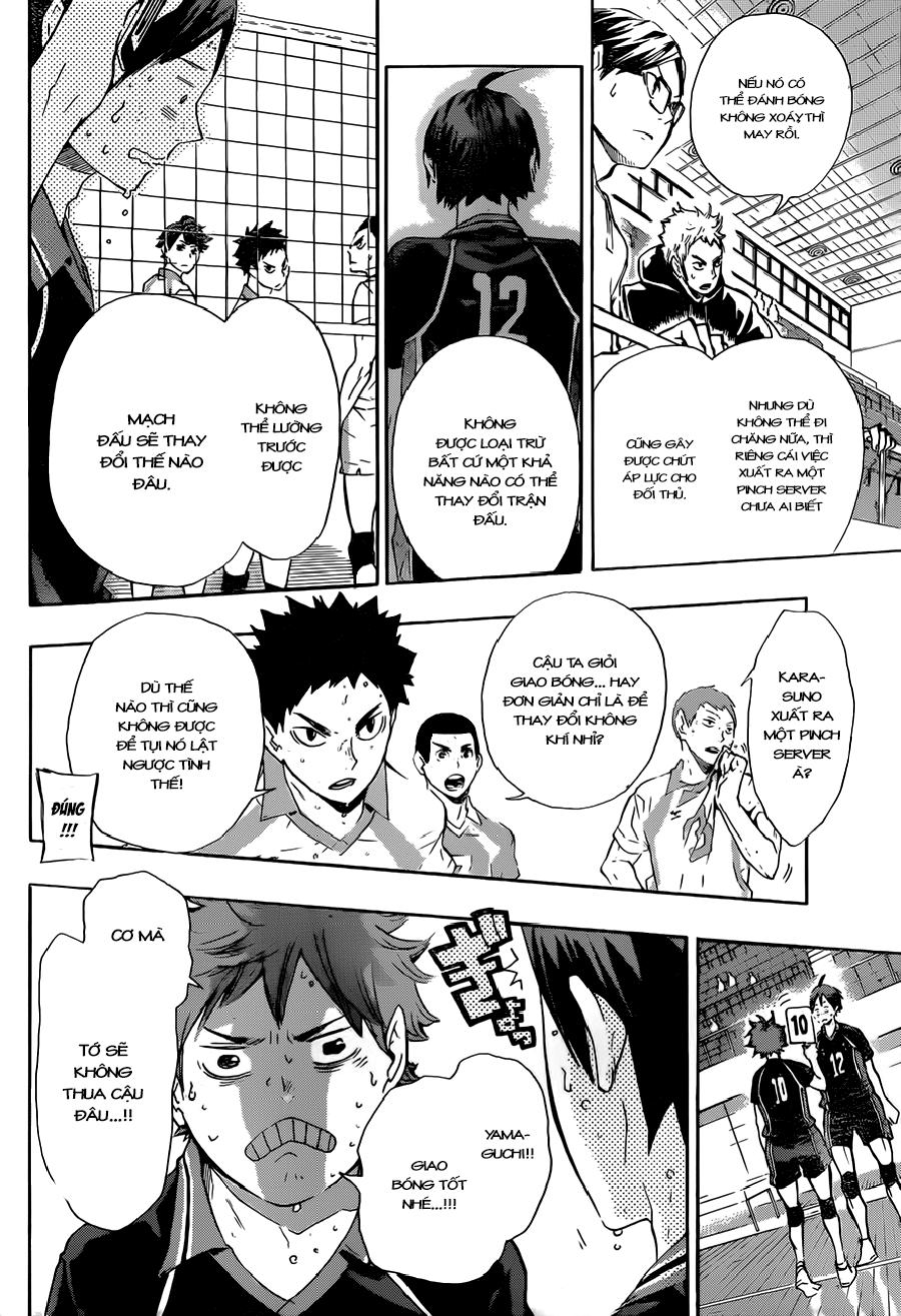 Haikyuu - Chương 64
