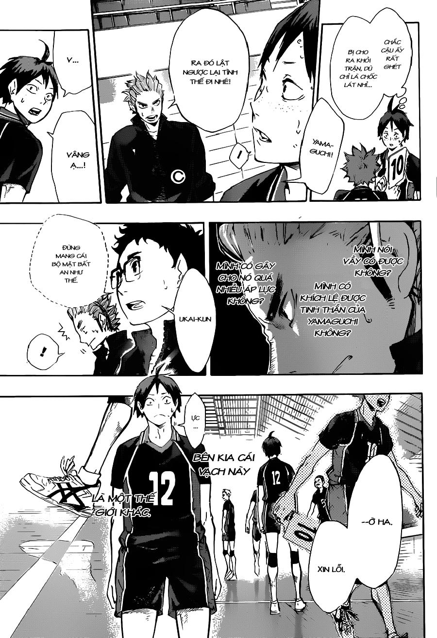 Haikyuu - Chương 64