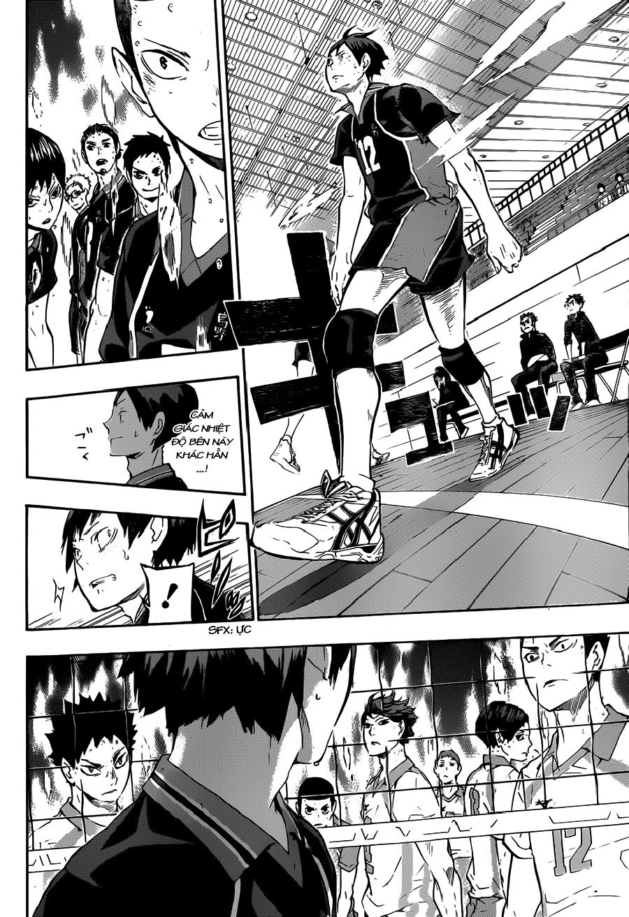 Haikyuu - Chương 64