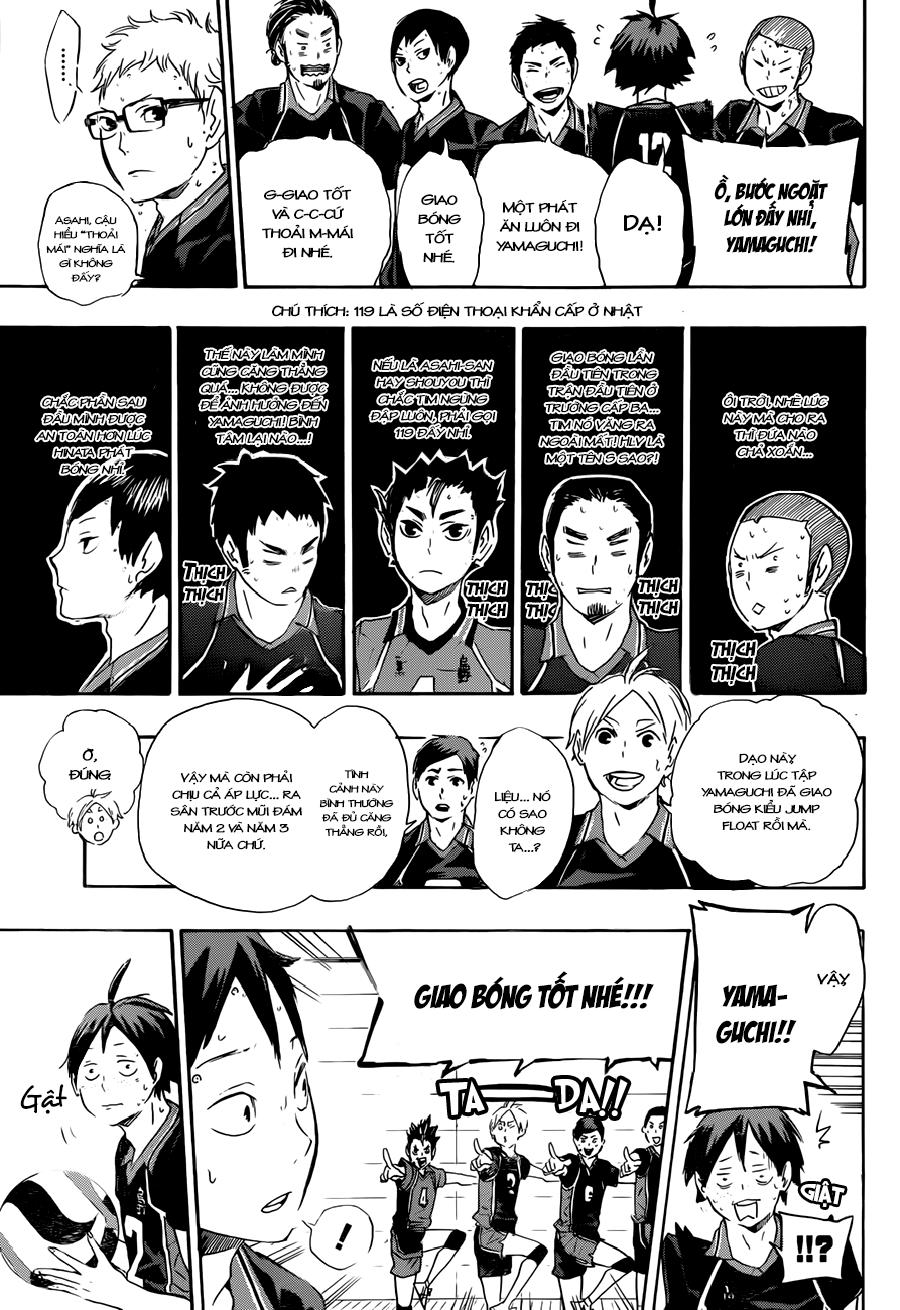 Haikyuu - Chương 64