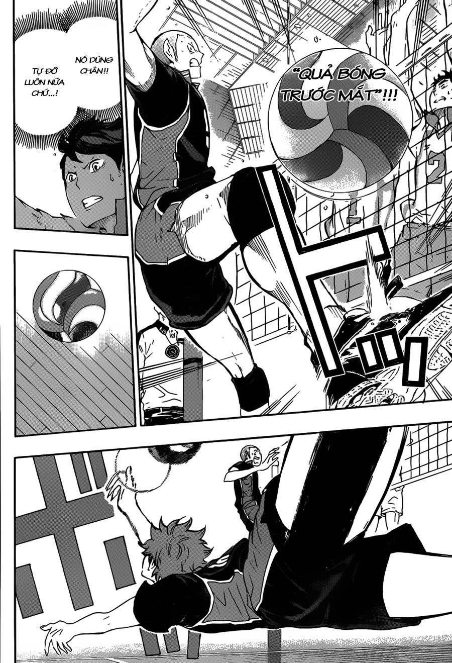 Haikyuu - Chương 65