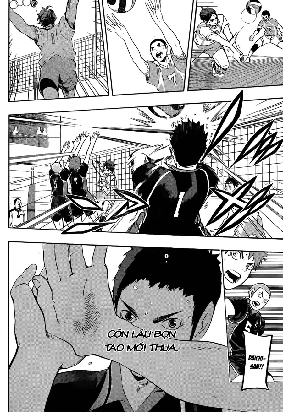 Haikyuu - Chương 65
