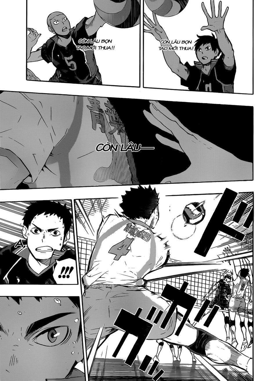 Haikyuu - Chương 65