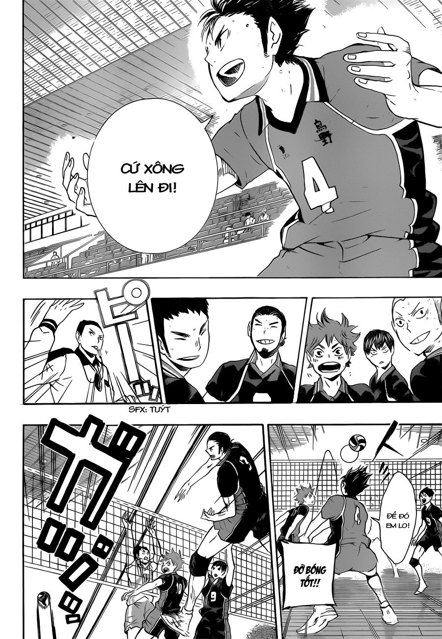 Haikyuu - Chương 65