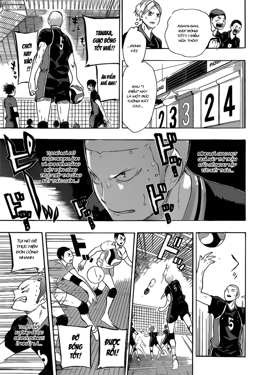 Haikyuu - Chương 65