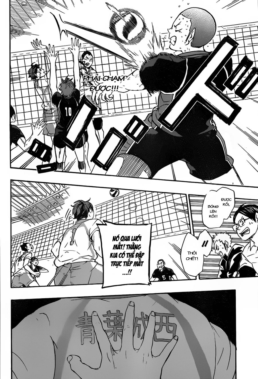 Haikyuu - Chương 65