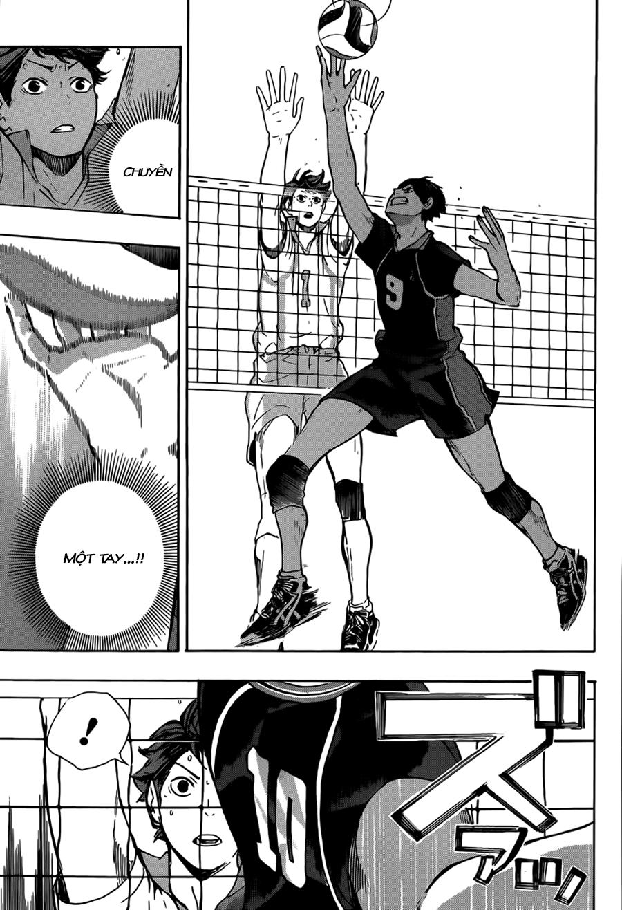 Haikyuu - Chương 65