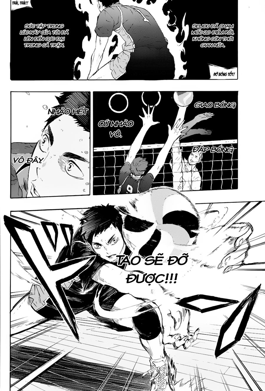 Haikyuu - Chương 65