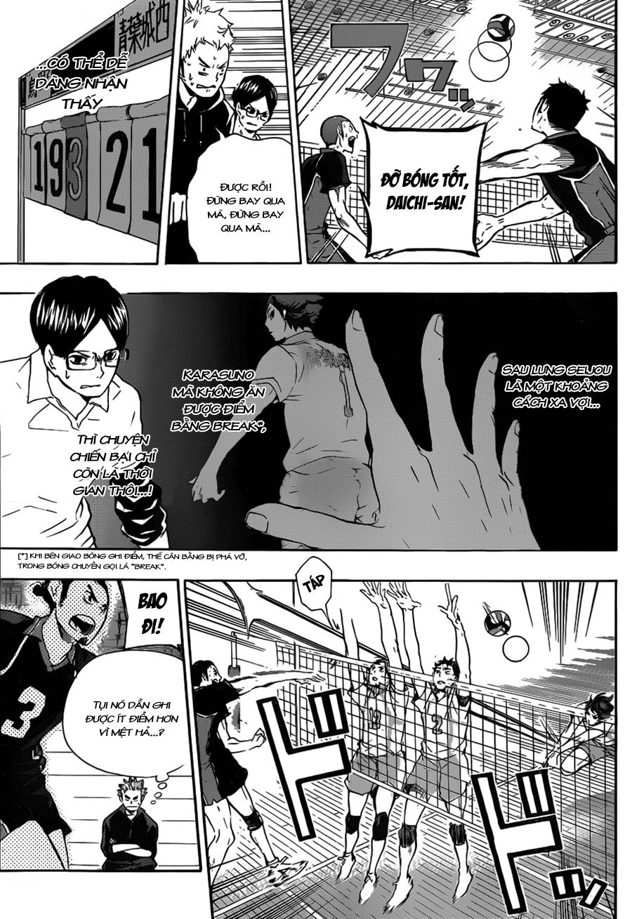 Haikyuu - Chương 65