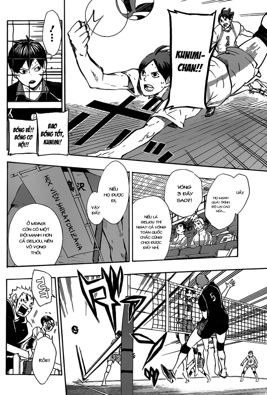 Haikyuu - Chương 65