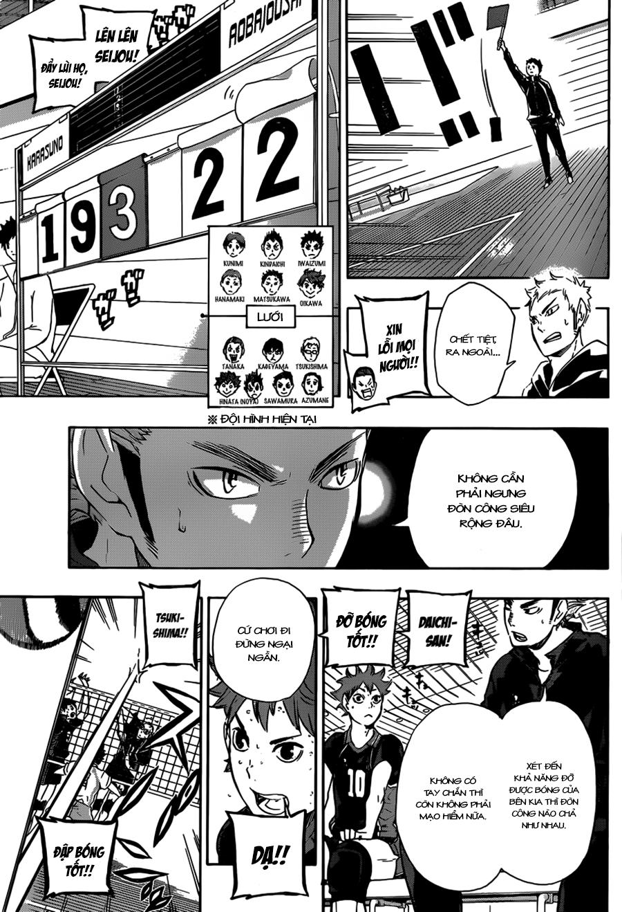Haikyuu - Chương 65