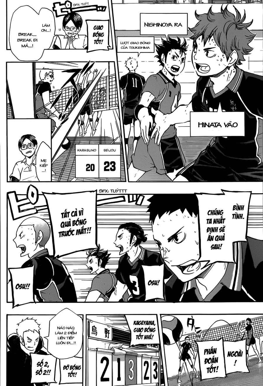 Haikyuu - Chương 65