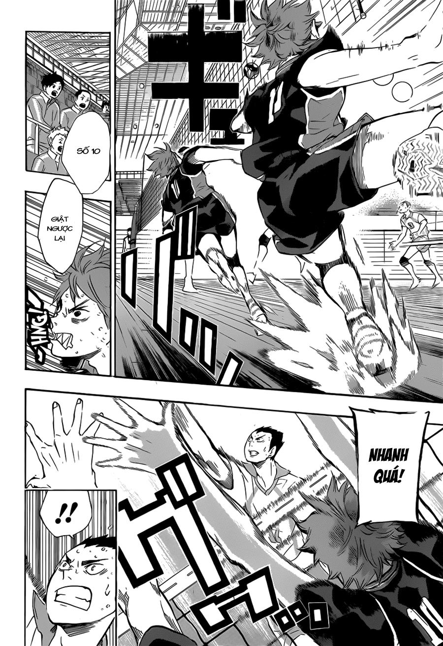 Haikyuu - Chương 66