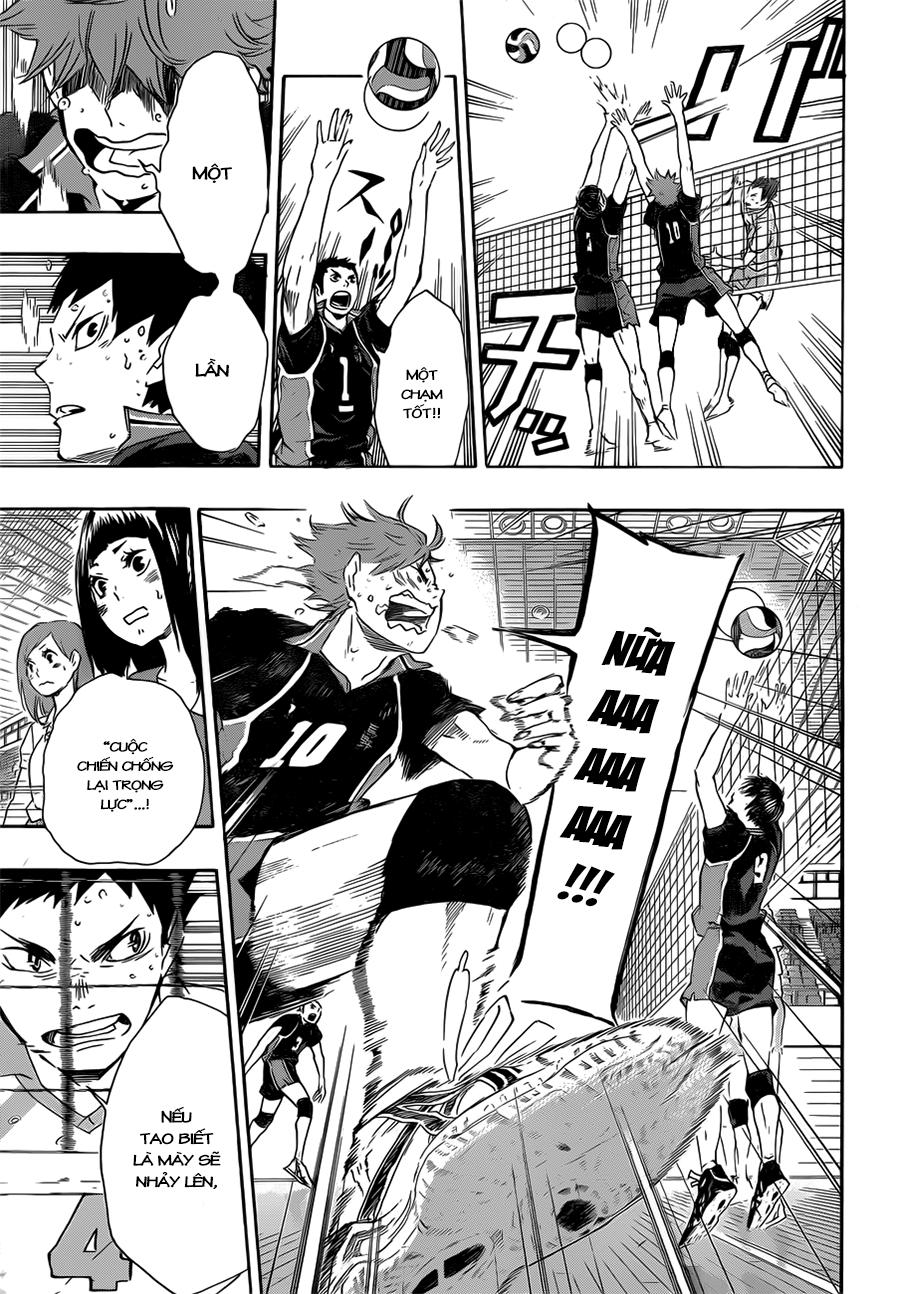 Haikyuu - Chương 66
