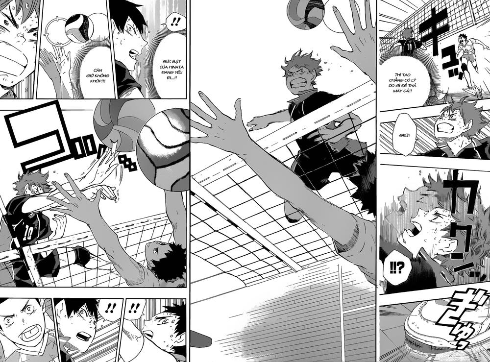 Haikyuu - Chương 66