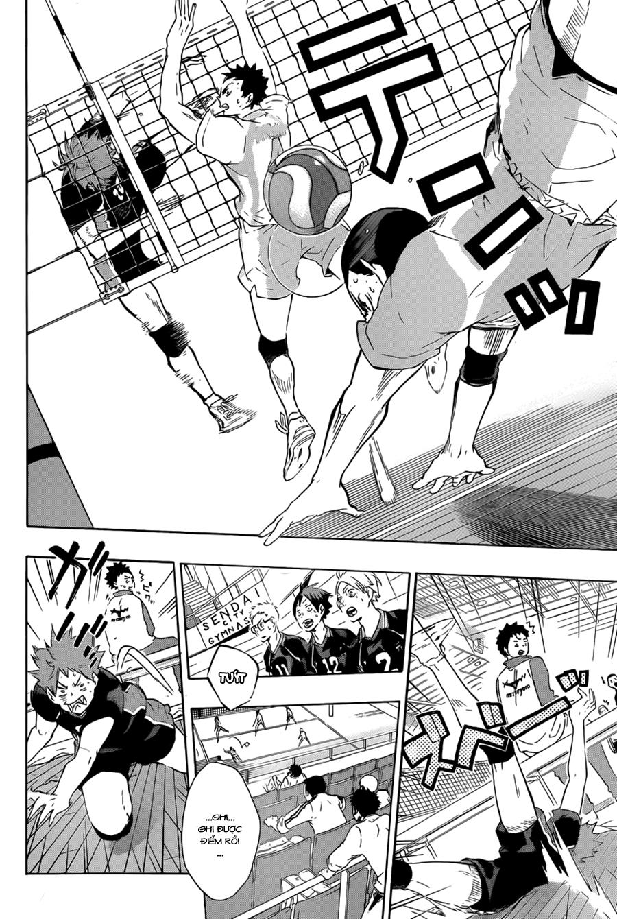 Haikyuu - Chương 66