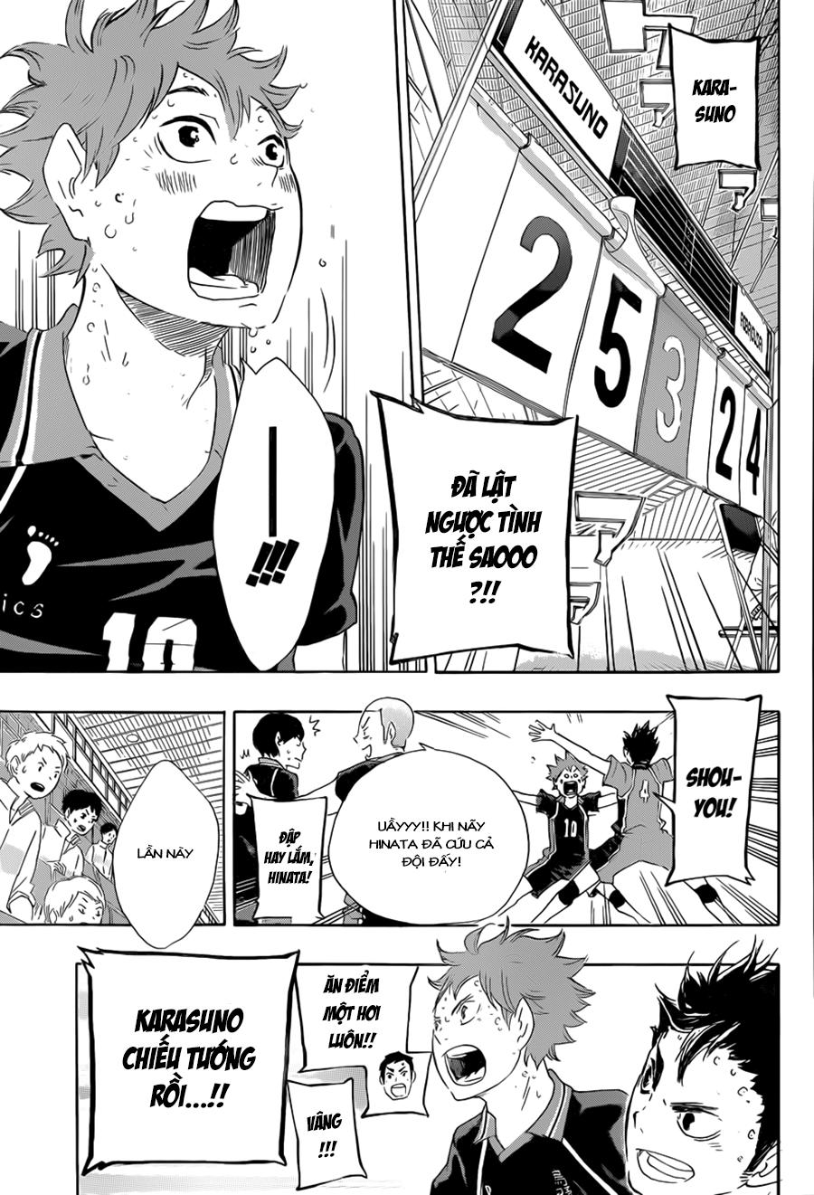 Haikyuu - Chương 66