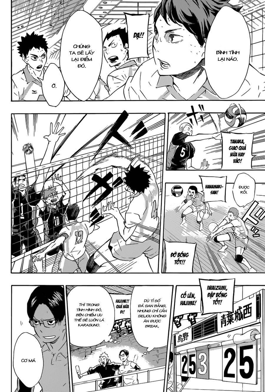 Haikyuu - Chương 66