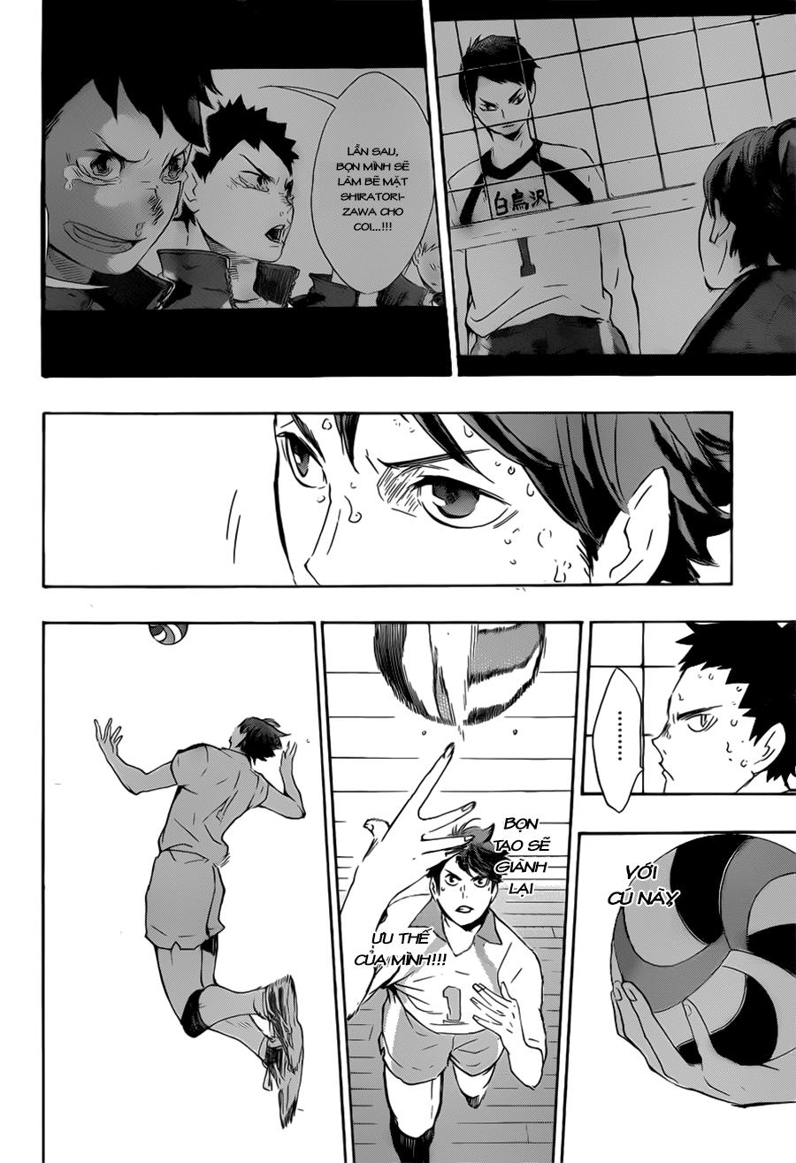 Haikyuu - Chương 66