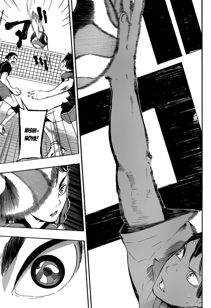Haikyuu - Chương 66
