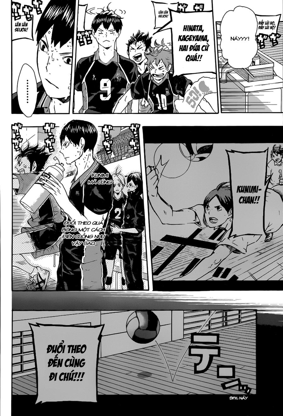 Haikyuu - Chương 66