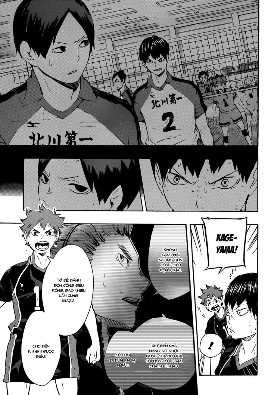 Haikyuu - Chương 66