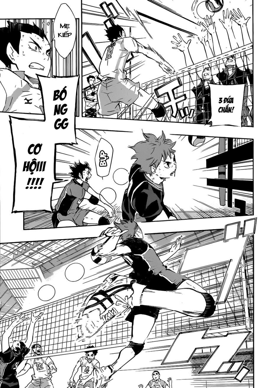 Haikyuu - Chương 66