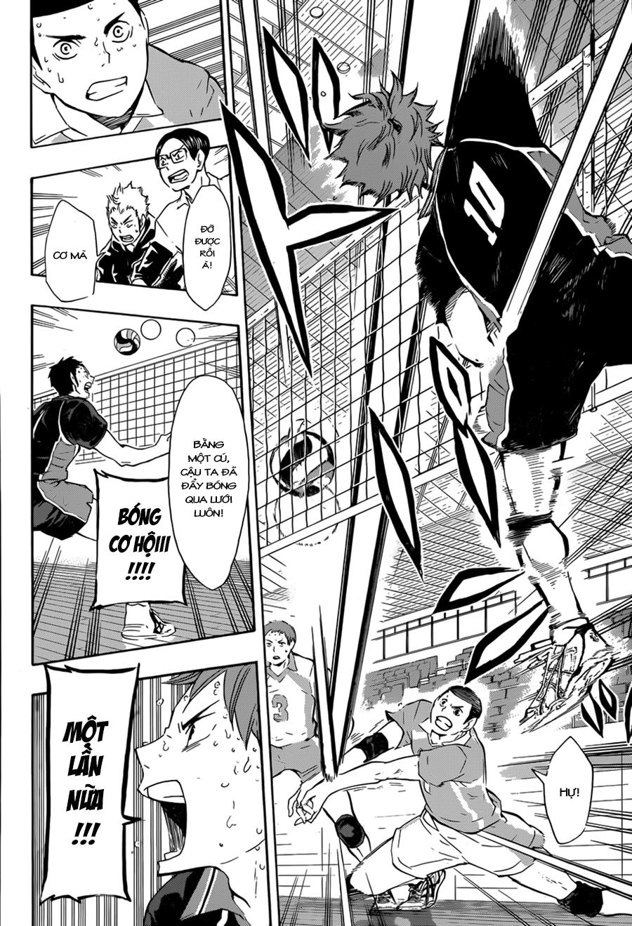 Haikyuu - Chương 66