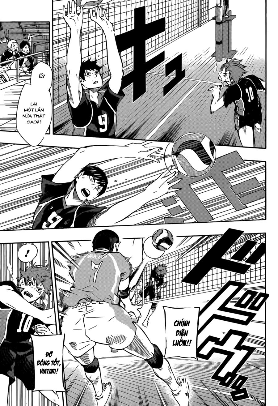 Haikyuu - Chương 66