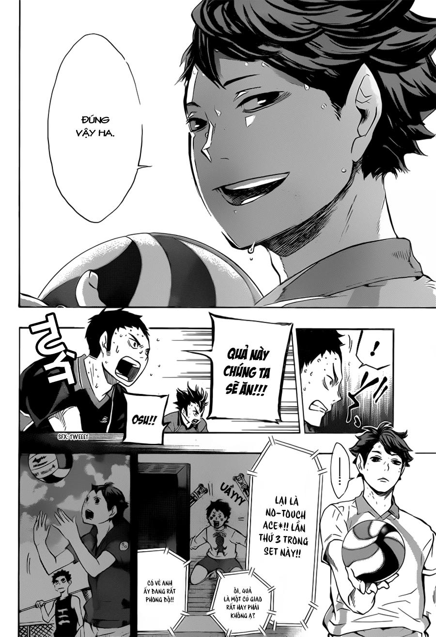 Haikyuu - Chương 67