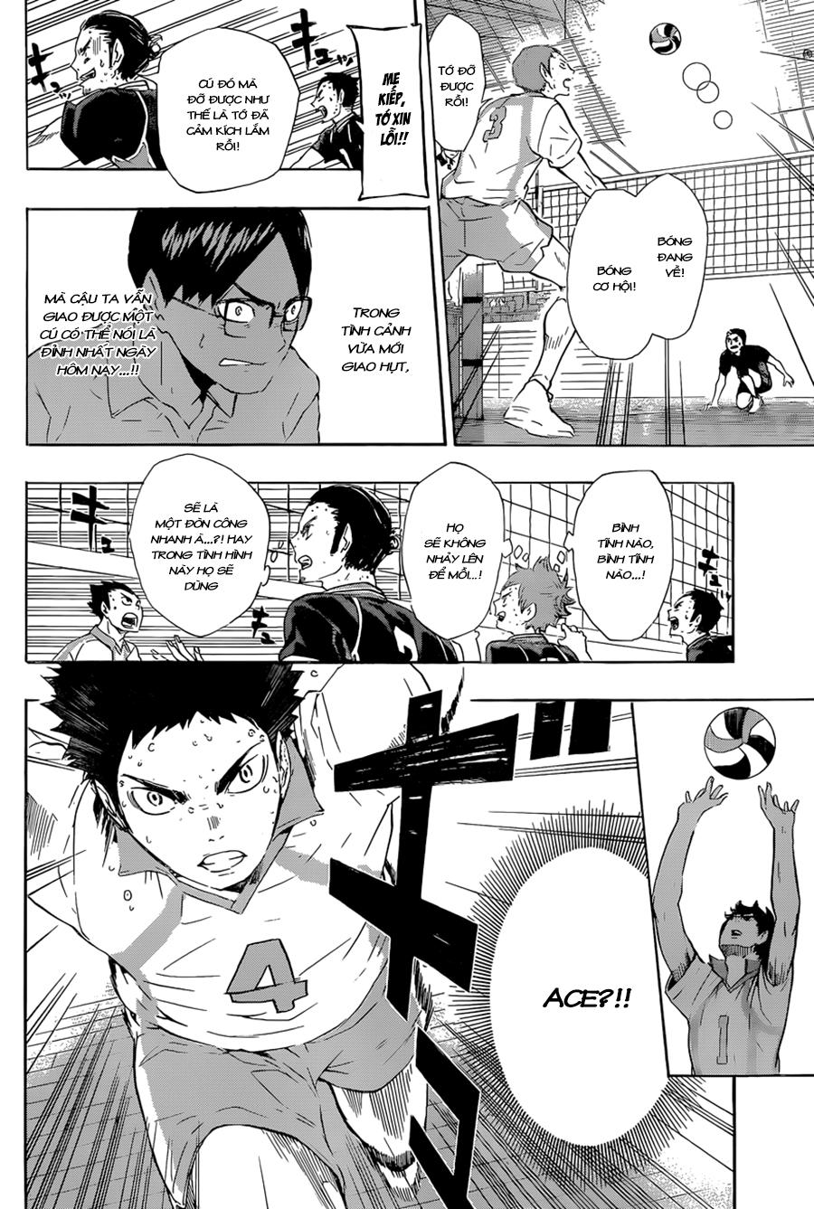 Haikyuu - Chương 67