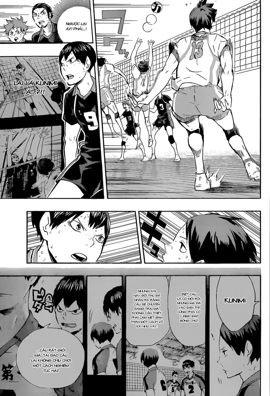 Haikyuu - Chương 67