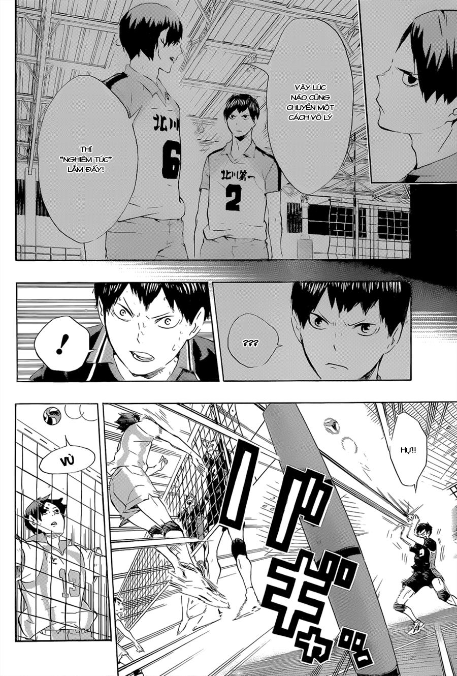 Haikyuu - Chương 67