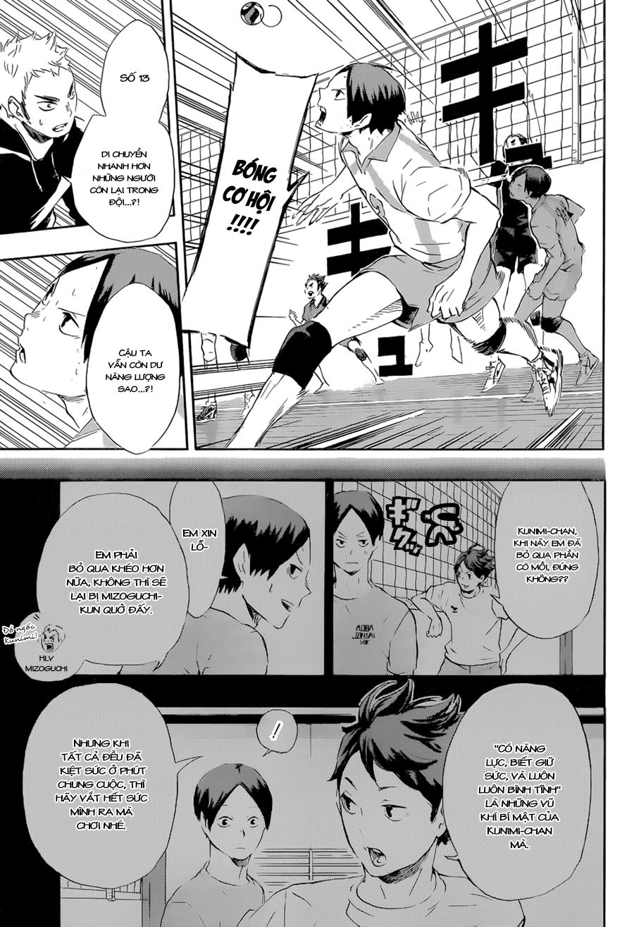 Haikyuu - Chương 67