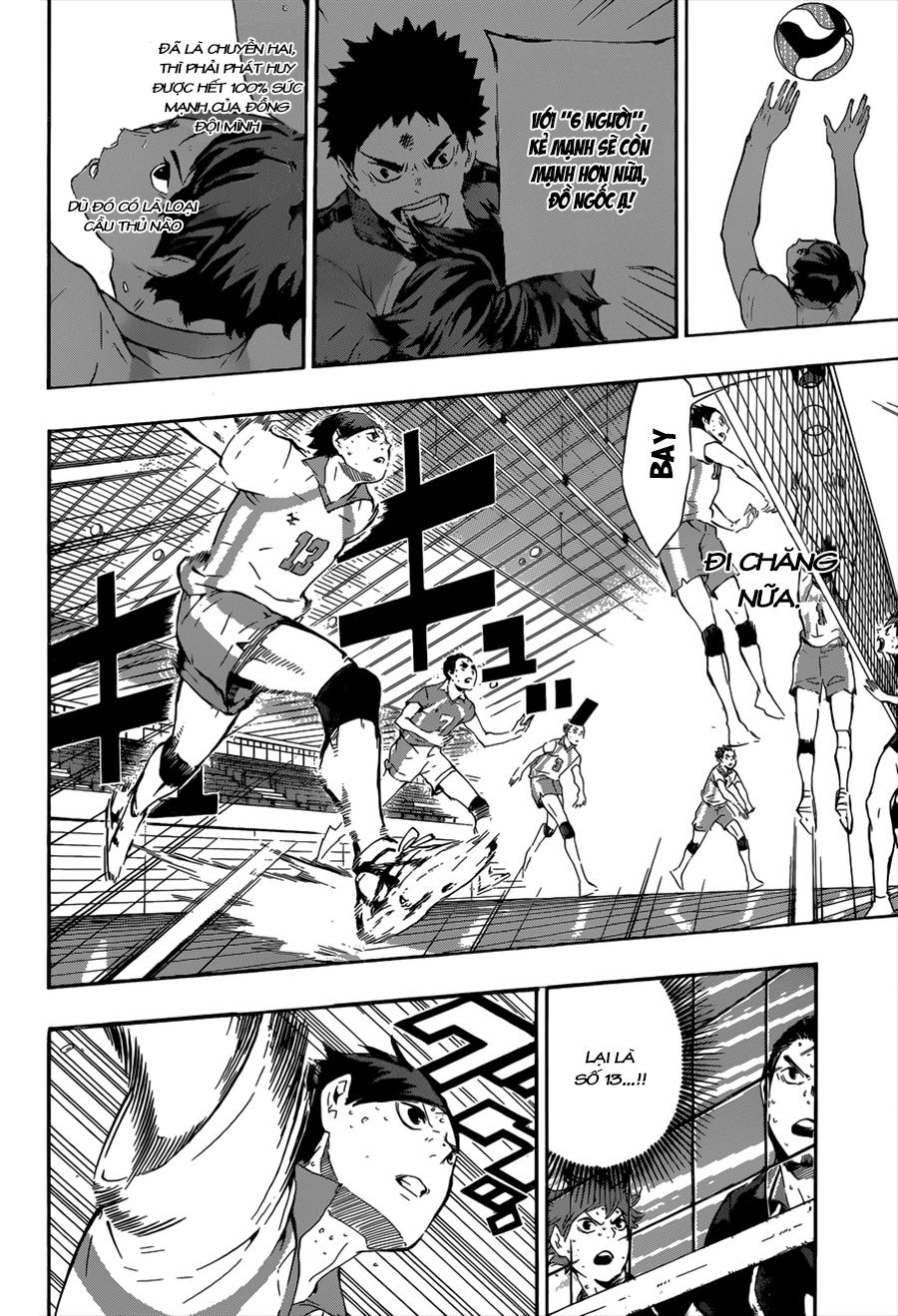 Haikyuu - Chương 67
