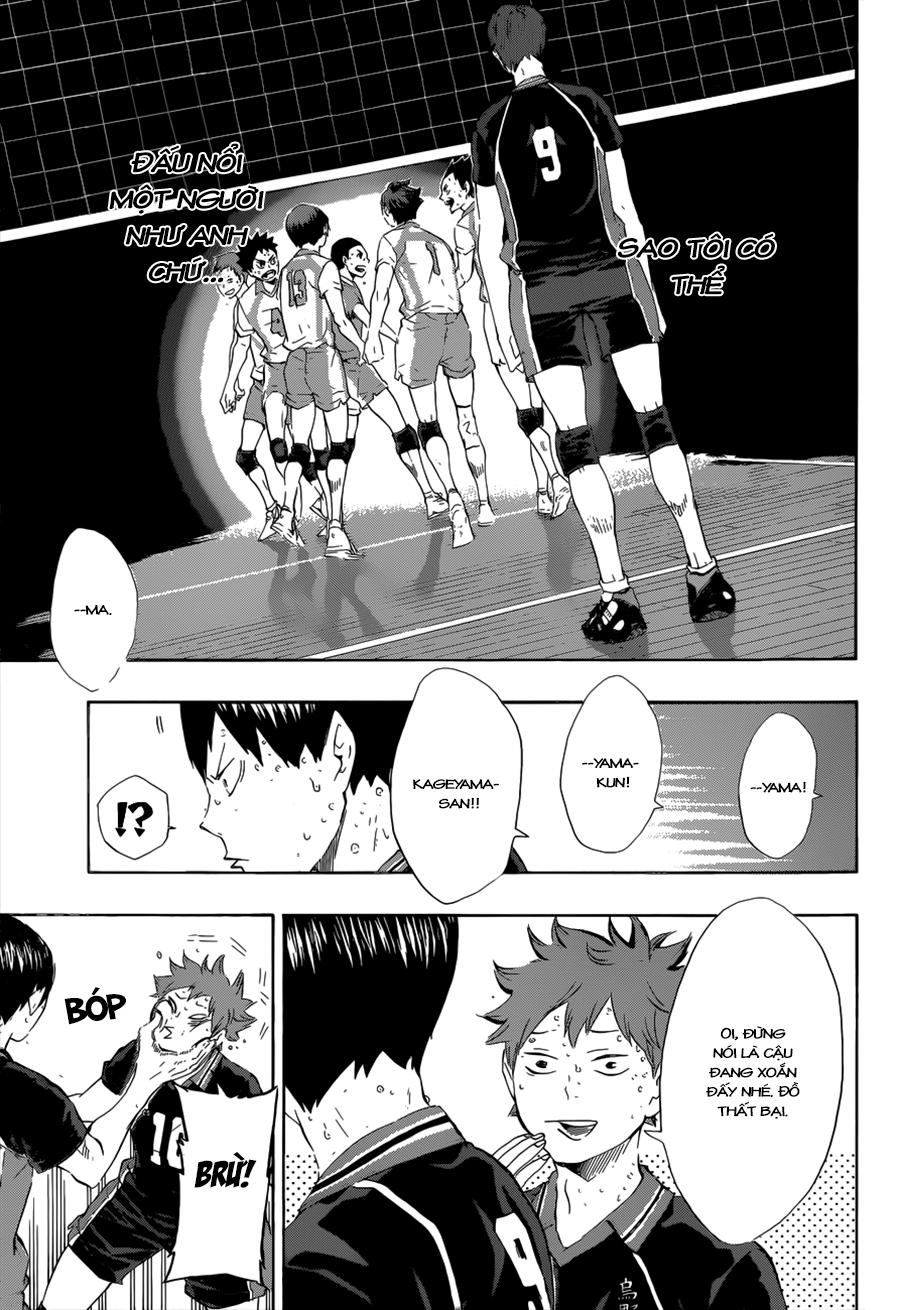 Haikyuu - Chương 67